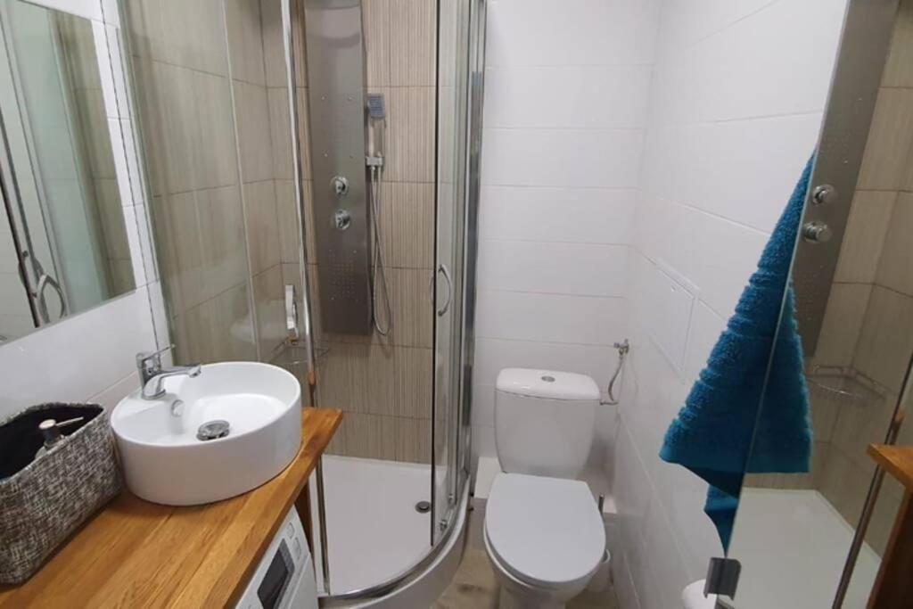 Nadmorski Relax - Apartament Гданск Екстериор снимка
